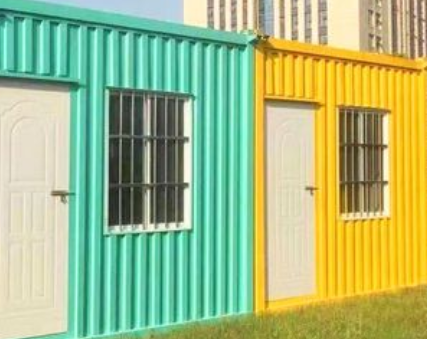 為什么要進(jìn)行北京集裝箱活動房定做