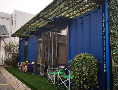 為什么要選擇可信的北京集裝箱活動(dòng)房