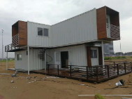 集裝箱別墅有哪些優(yōu)點(diǎn)？建造速度較快安全性能高