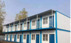 訂做集裝箱活動房的安裝方法