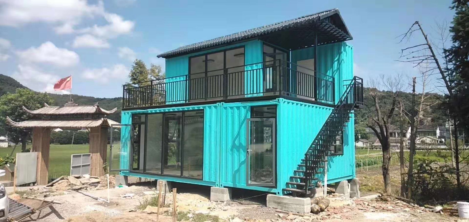 大興集裝箱活動(dòng)房就找星業(yè)！