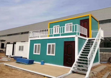 集裝箱定制活動房的特點是什么？