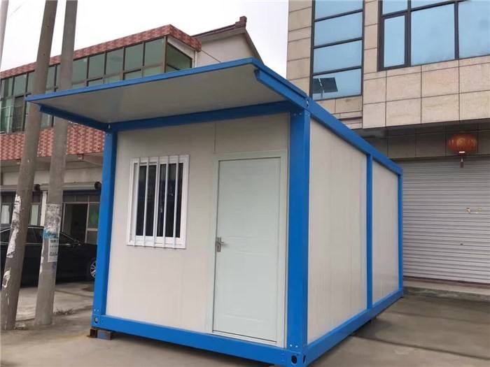 住人集裝箱房屋具有哪些優(yōu)點(diǎn)