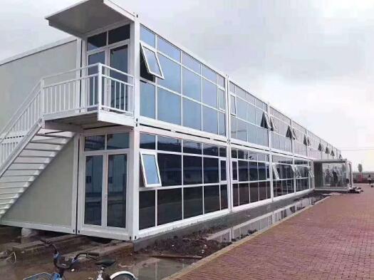 訂做集裝箱活動房如何把控加工質量