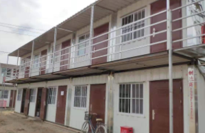 集裝箱活動房，較為的便利