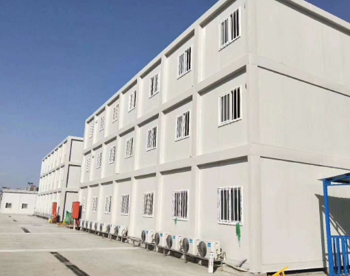 住人集裝箱活動房有哪些優(yōu)點？