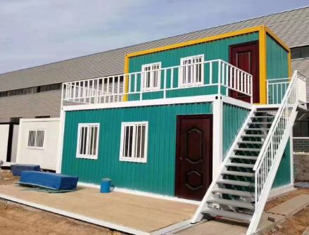 集裝箱活動房有哪些優(yōu)點？