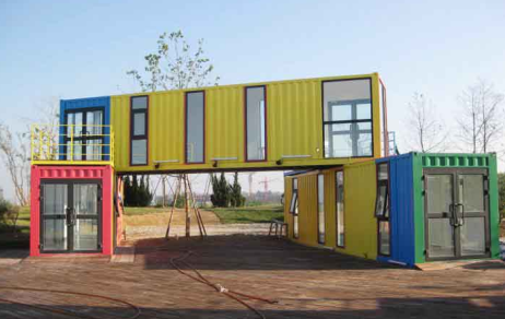 安裝住人集裝箱房屋要做好哪幾點(diǎn)？