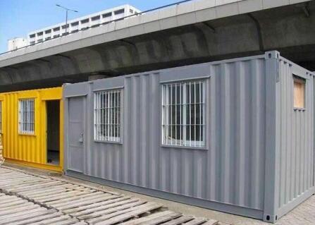 住人集裝箱房屋有哪些優(yōu)勢(shì)