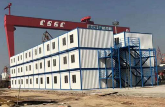 為什么訂做集裝箱活動房深受歡迎？