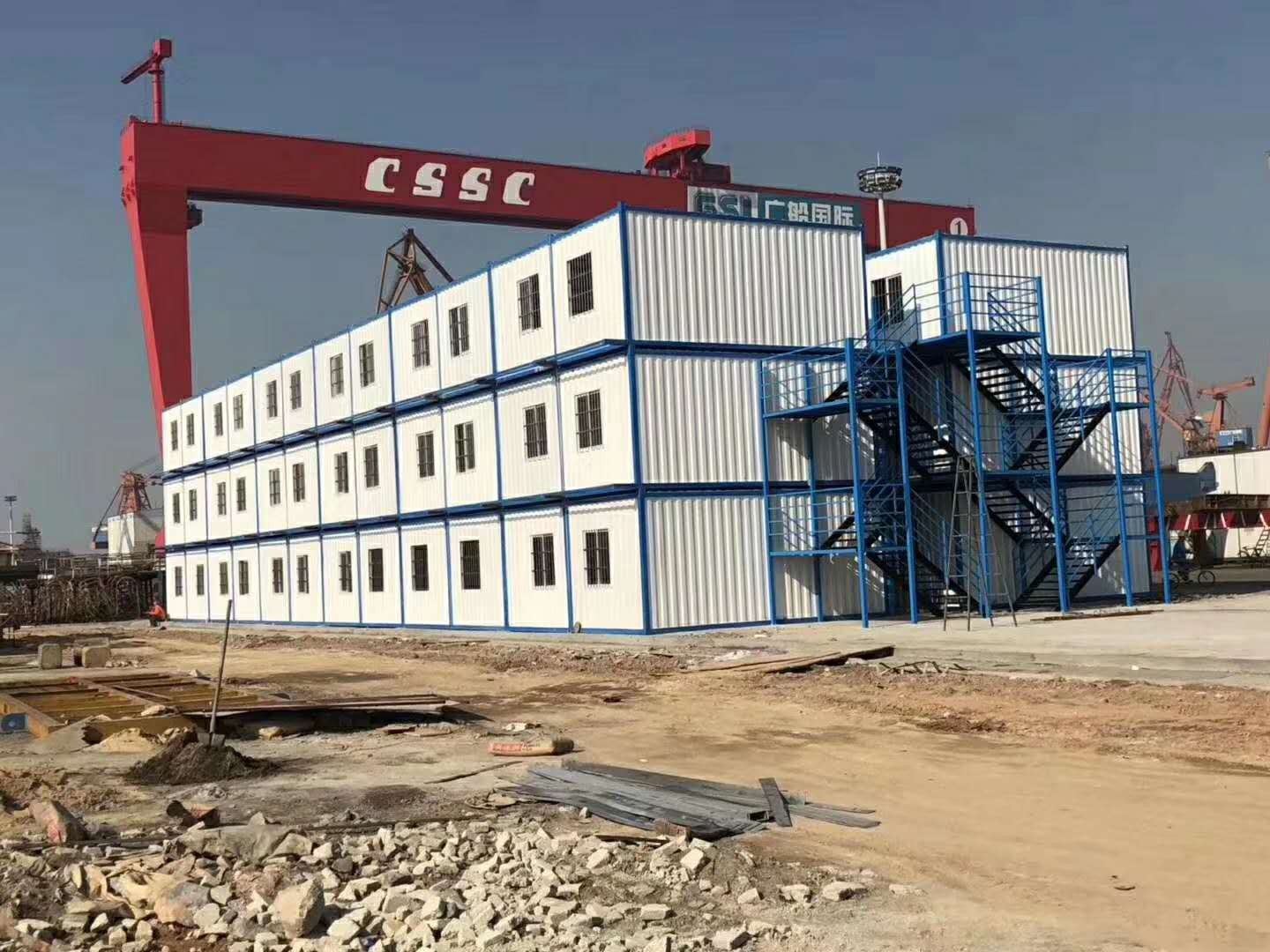 當(dāng)下流行的活動(dòng)房是什么？