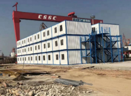 淺談活動(dòng)板房廠家有何發(fā)展優(yōu)勢(shì)