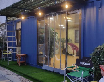 集裝箱定制需要注意哪些事項？